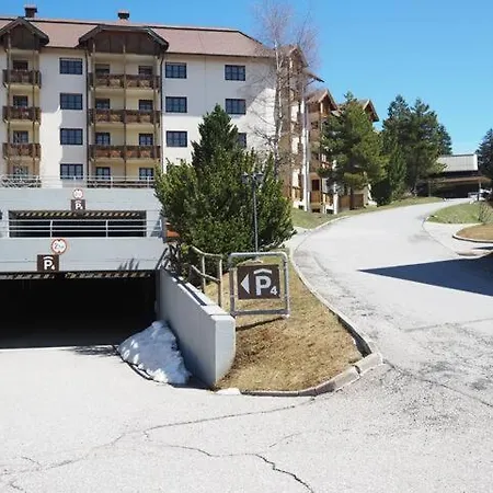 شقة Livgood Gerlitzen تريفن