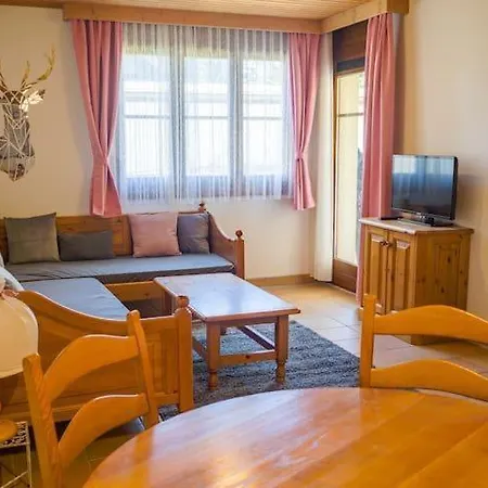 Livgood Gerlitzen Apartmán *