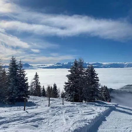 Livgood Gerlitzen شقة تريفن