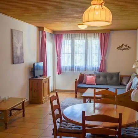 Livgood Gerlitzen Apartmán *