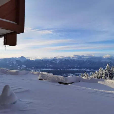 Appartement Livgood Gerlitzen *