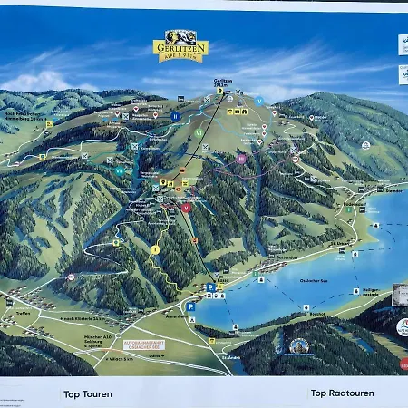 شقة Livgood Gerlitzen