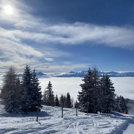 شقة Livgood Gerlitzen تريفن