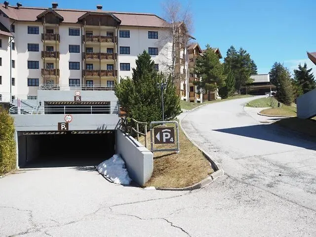 Apartment Livgood Gerlitzen Treffen