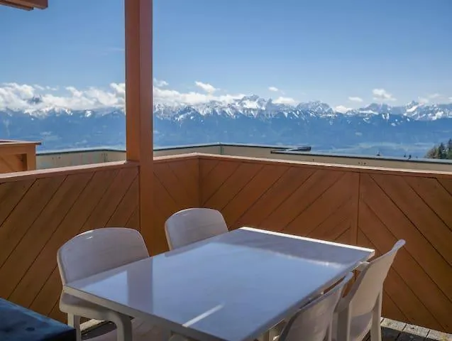 Livgood Gerlitzen Apartment