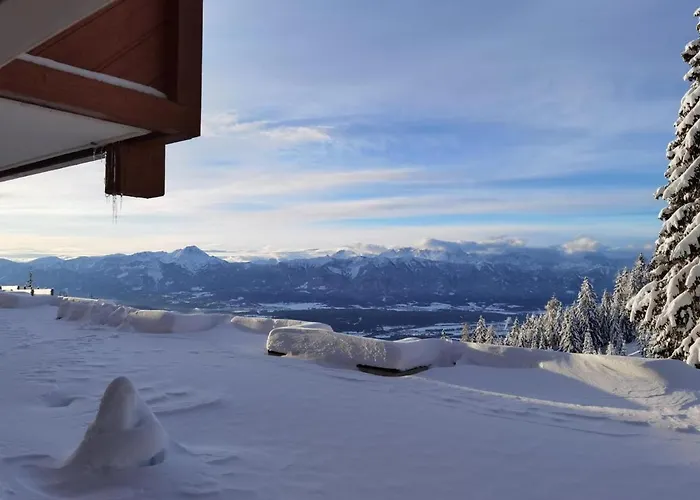 Apartment Livgood Gerlitzen *