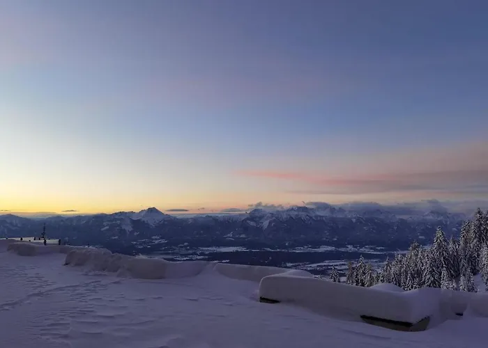 Apartment Livgood Gerlitzen Treffen