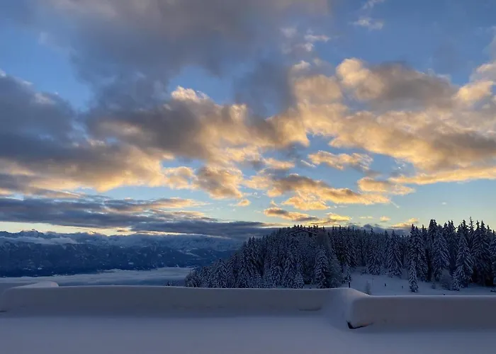 Livgood Gerlitzen Apartment *