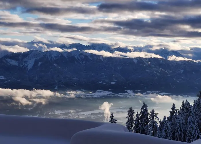 Livgood Gerlitzen Apartment *