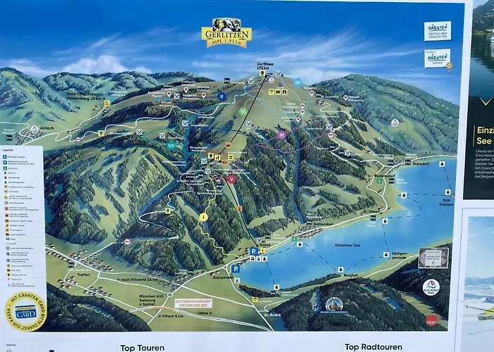 Apartment Livgood Gerlitzen